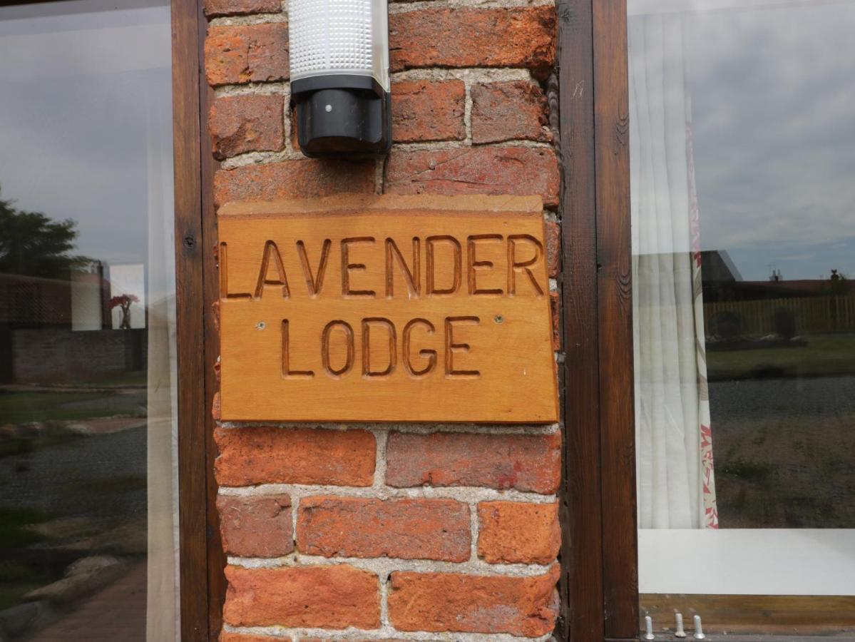 Lavender Lodge Kingston upon Hull Exterior foto